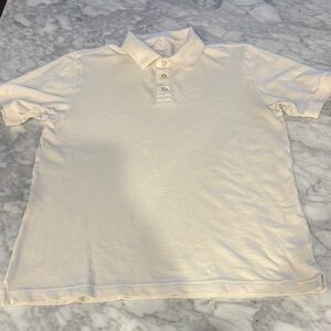 Everlane men’s Polo Shirt in Cream